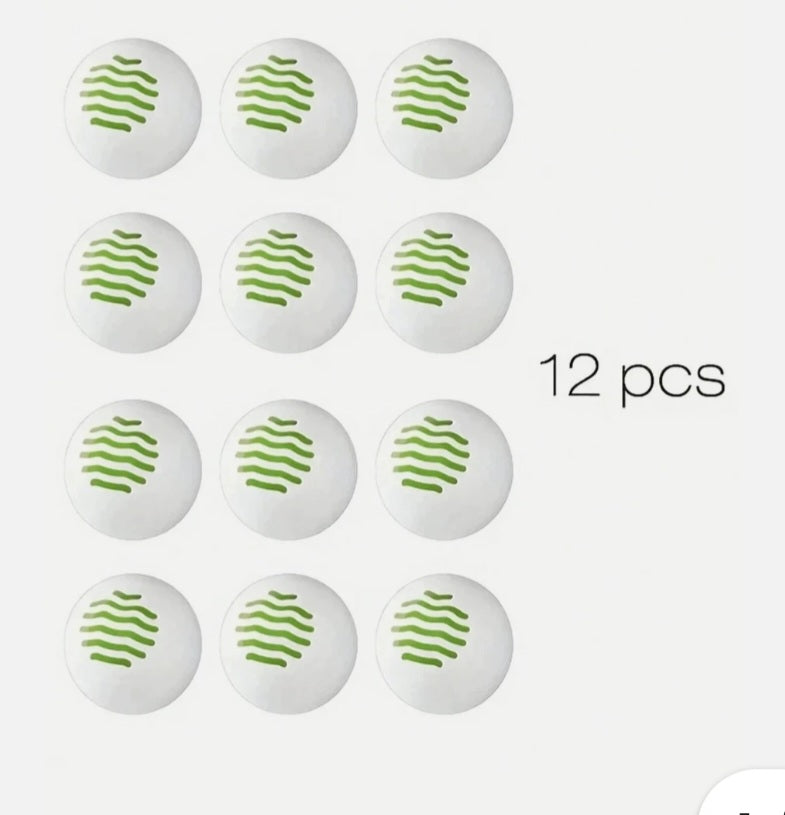 Trainer Odur Neutralizing Balls Set Of 12