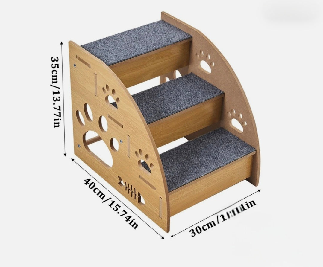 Pet Dog Steps