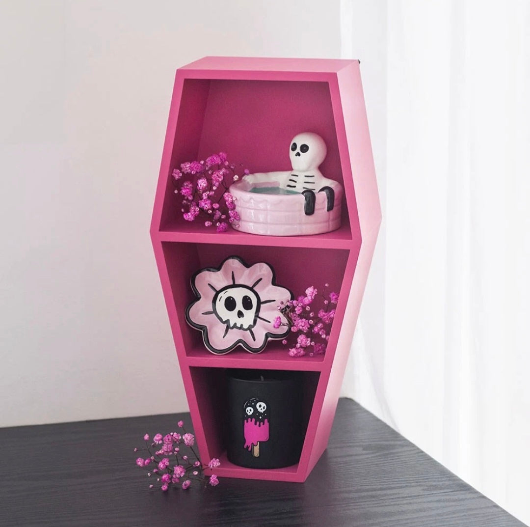 Coffin Shelf