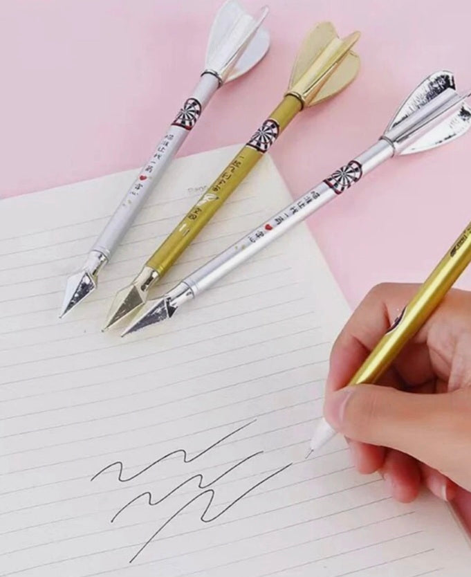 Dart Shaped Pen