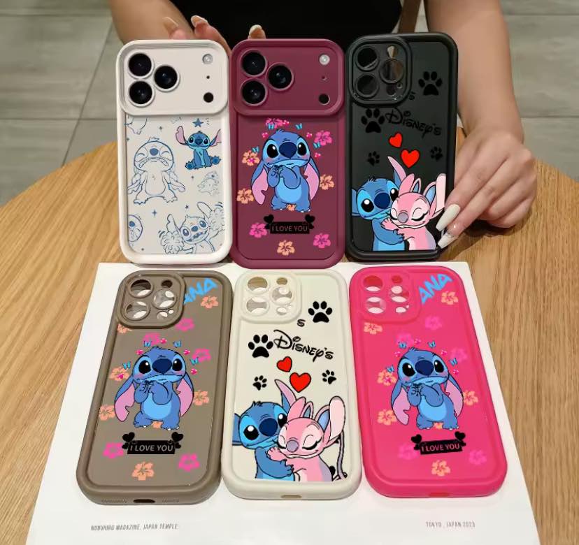 Alien iPhone Case