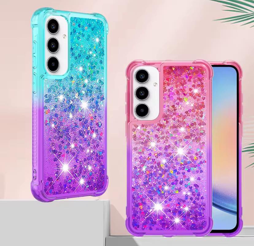 Glitter Samsung Case