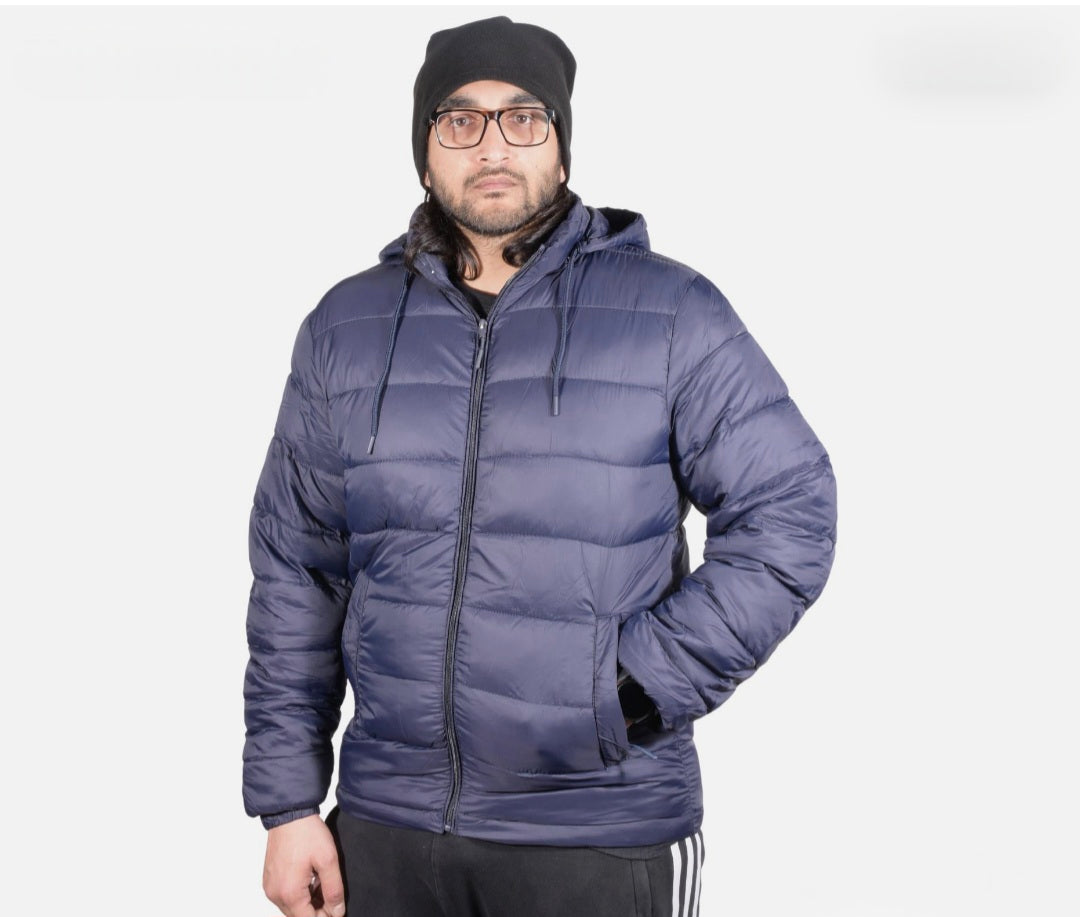 Mens Padded Waterproof Jacket