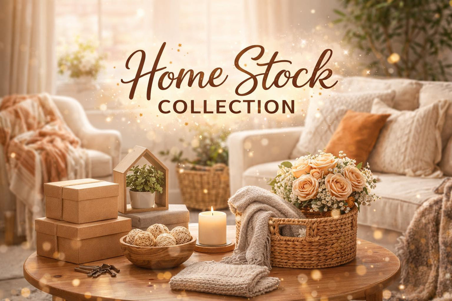 Exclusive Home Stock💆‍♀️