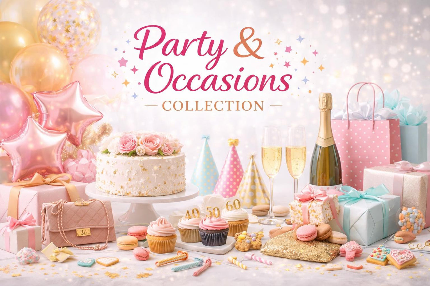 Party & Occasions🎉