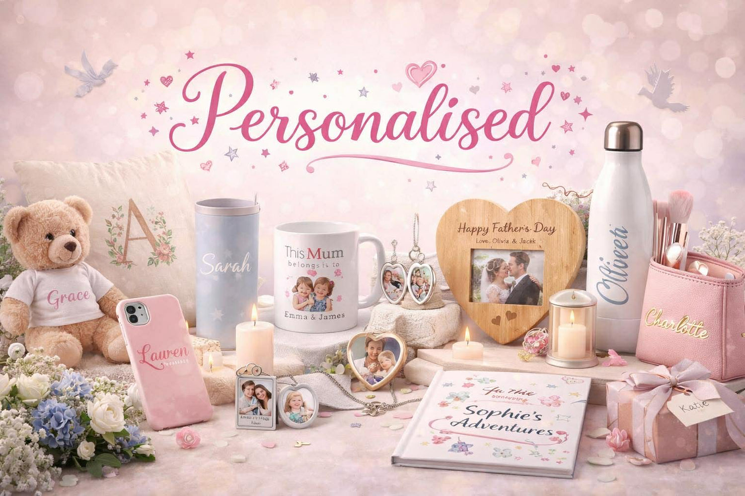 Personalised📝