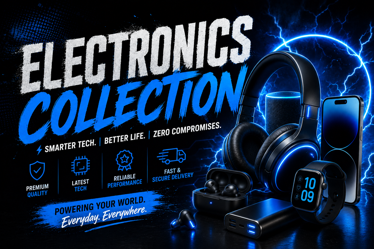 Electronics🎮