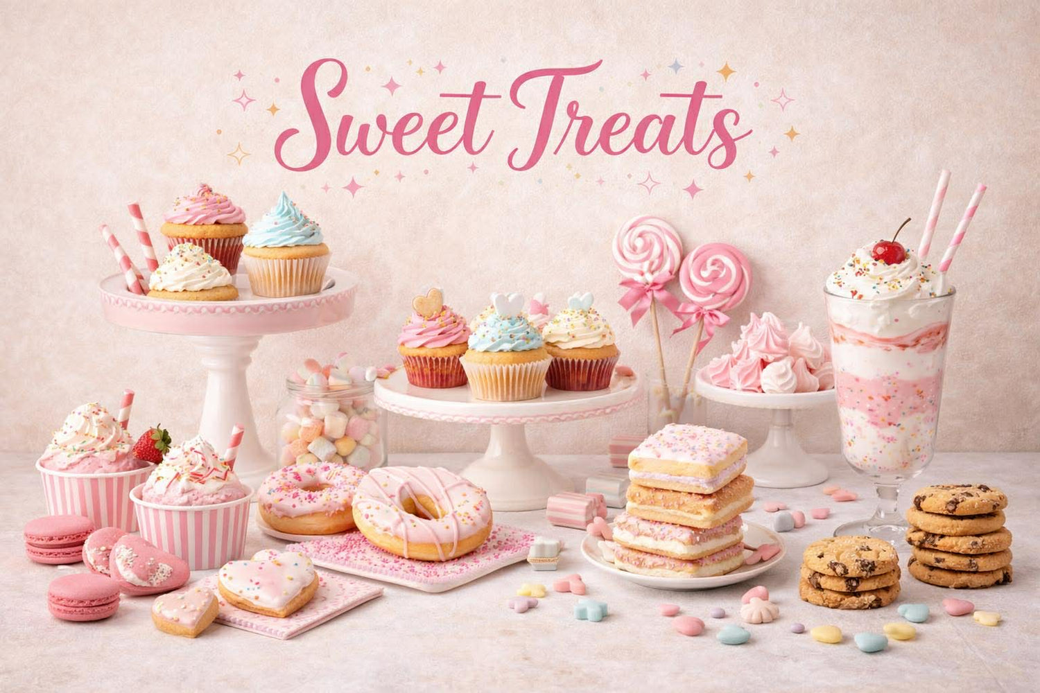 Sweet Treats🍭