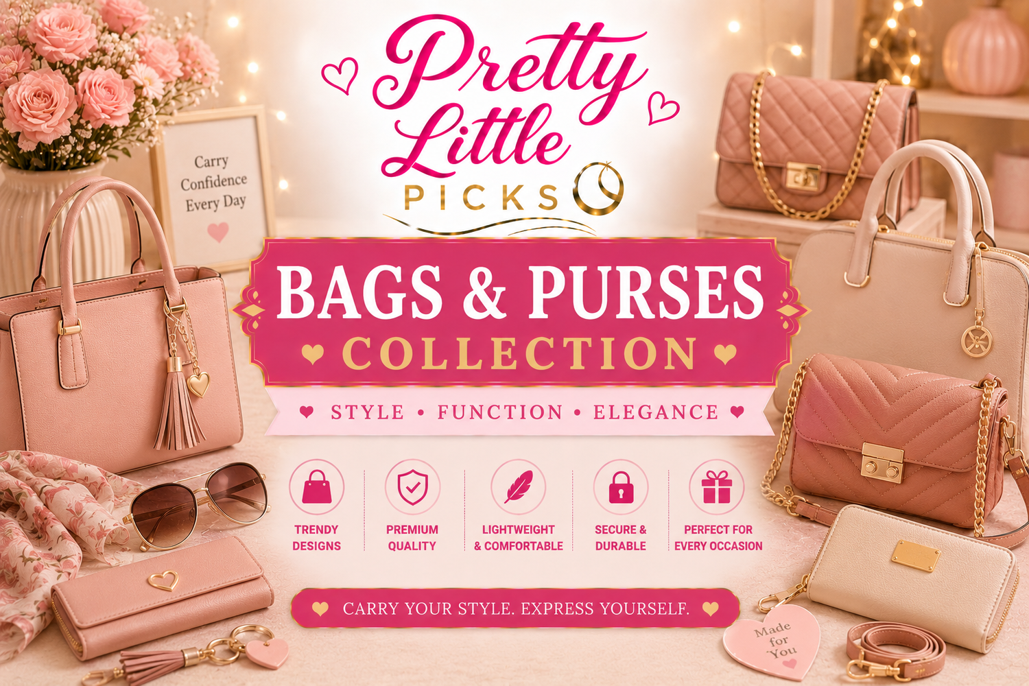 Bags & Purses