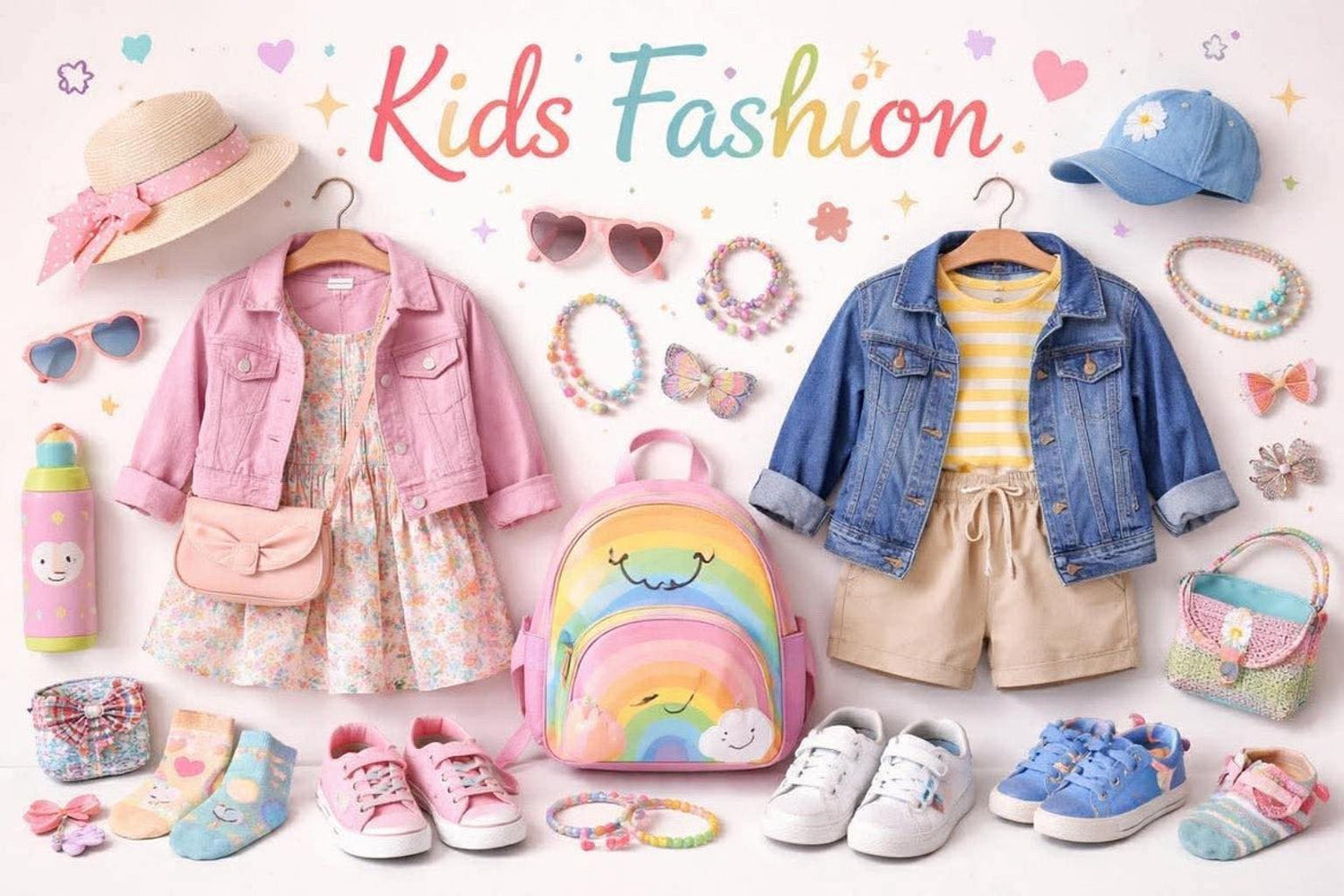 Kids Fashion👚