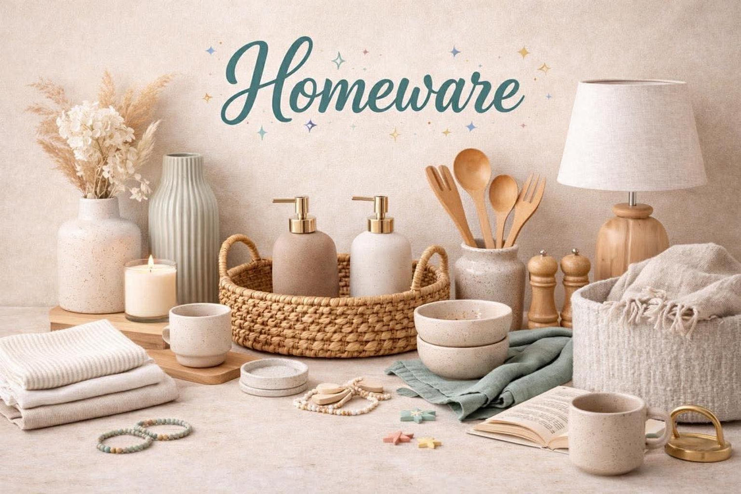 Homeware🏠