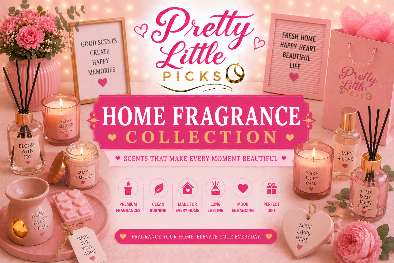 Home Fragrances