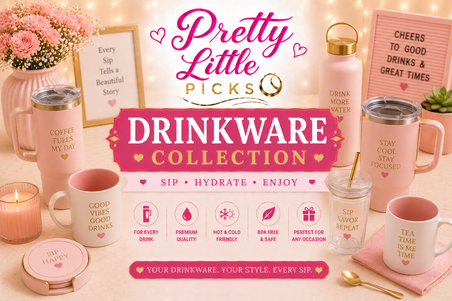 Drinkware