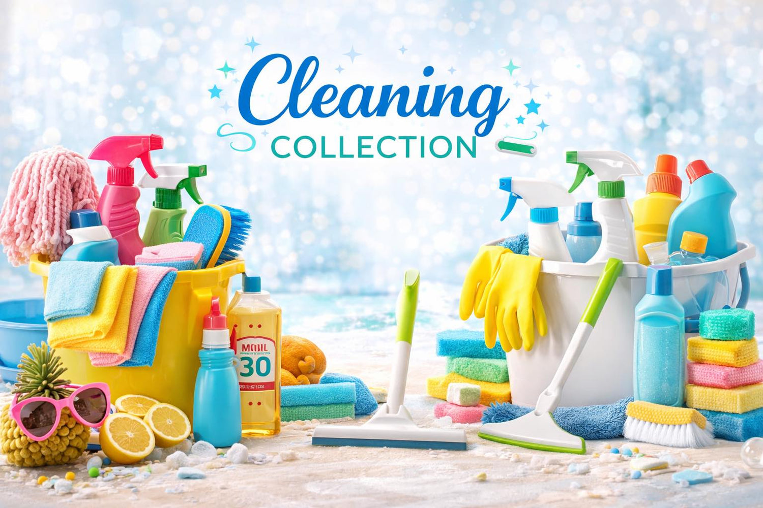 Cleaning🧹
