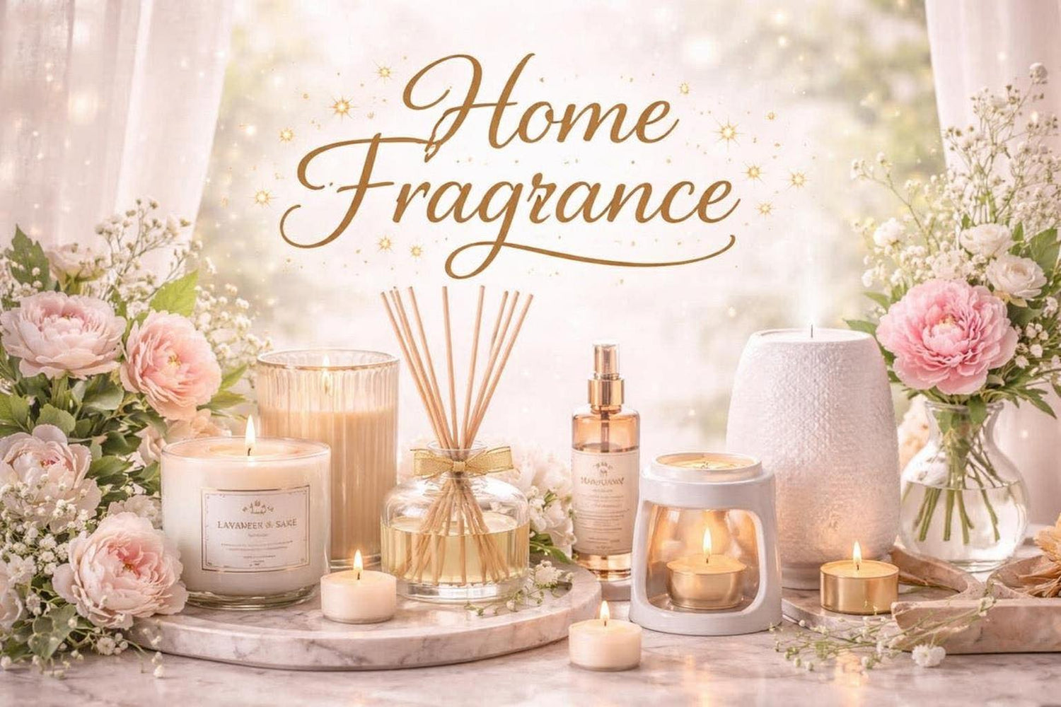 Home Fragrances🕯️
