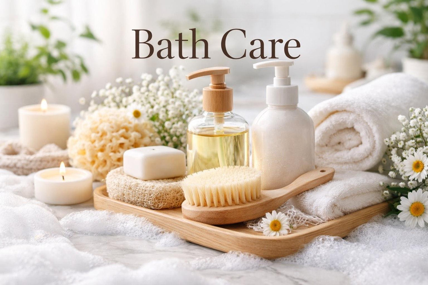 Bath Care🛁