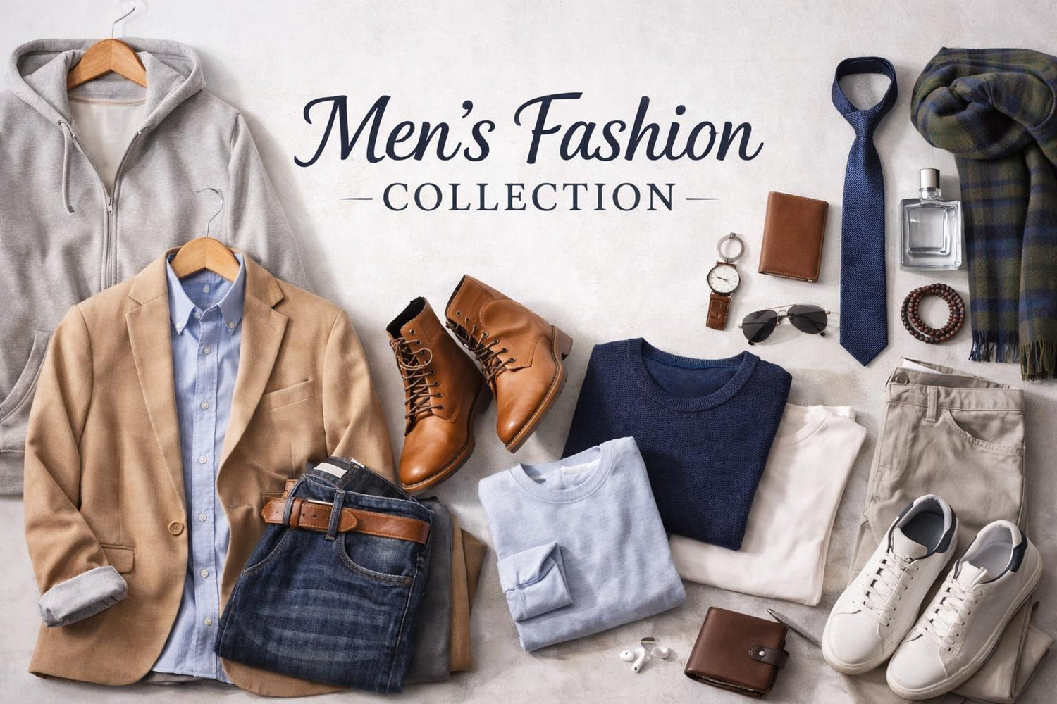 Mens Fashion🏈