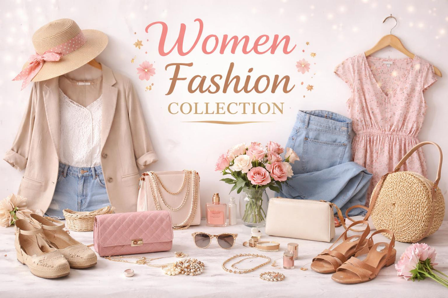 Womens Fashion👗