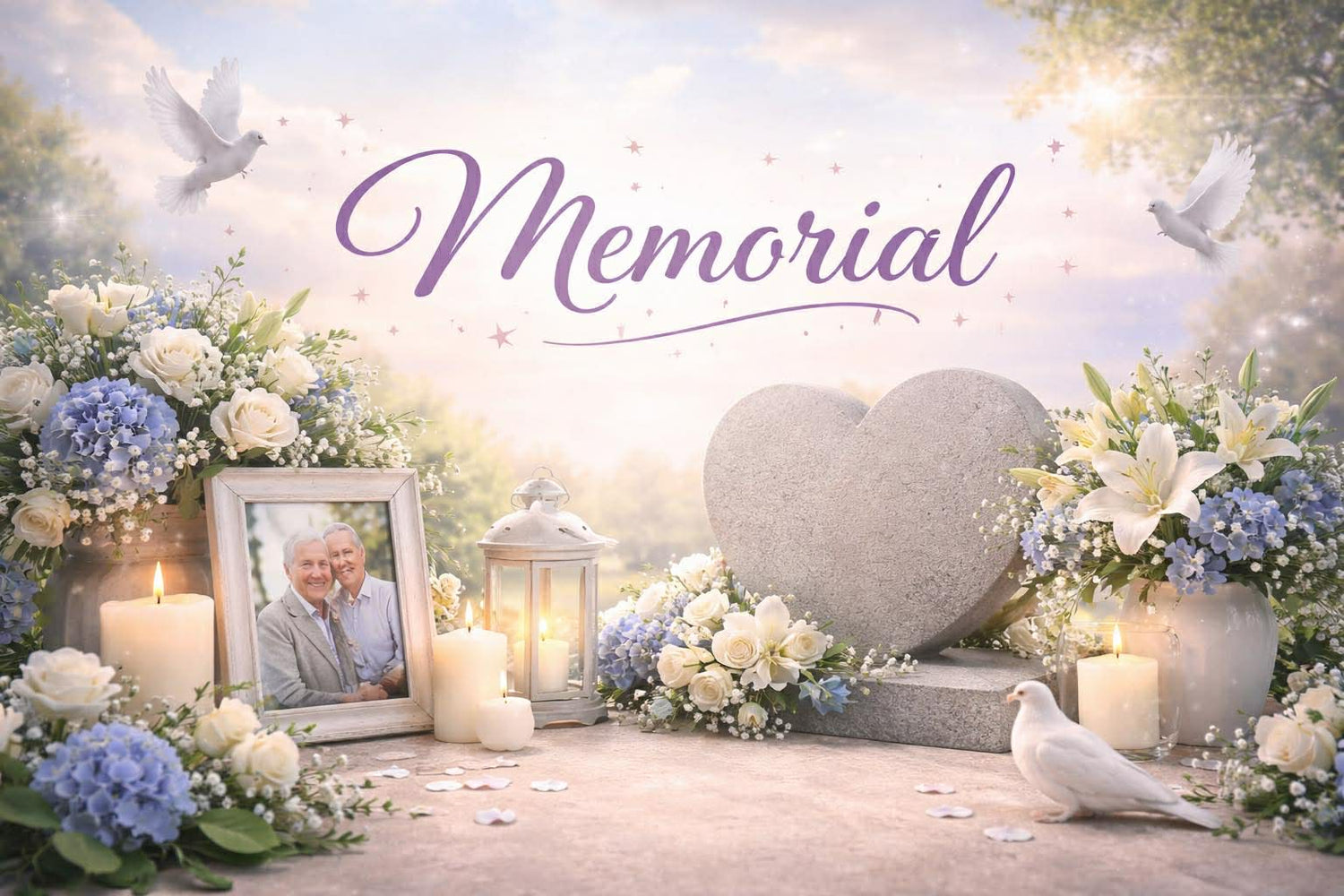 Memorial😇