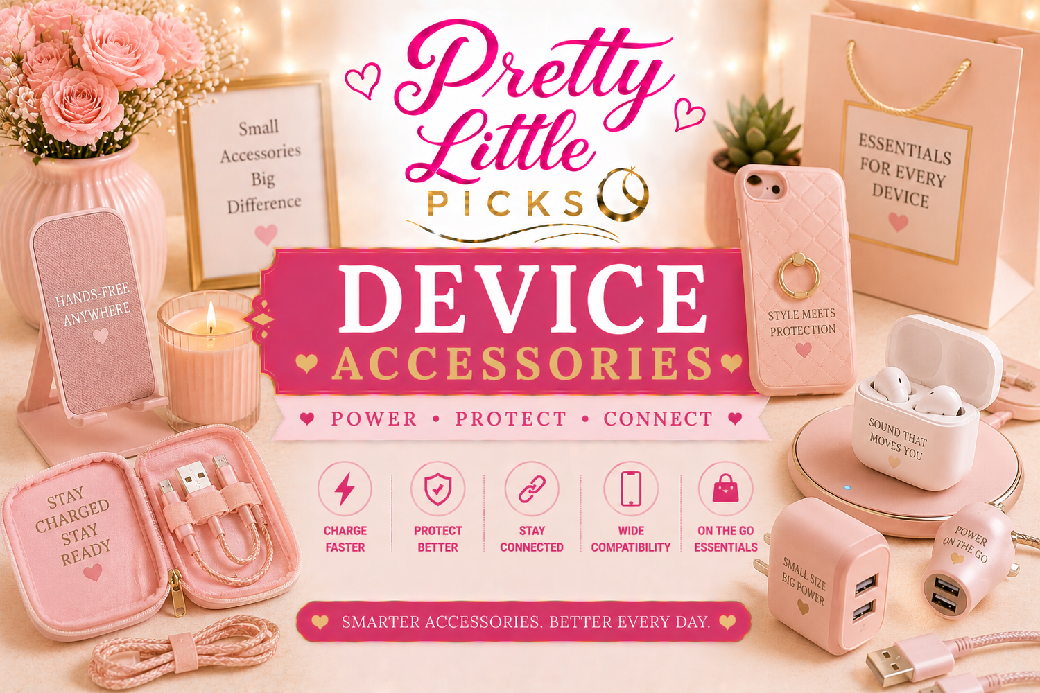 Device Accessories