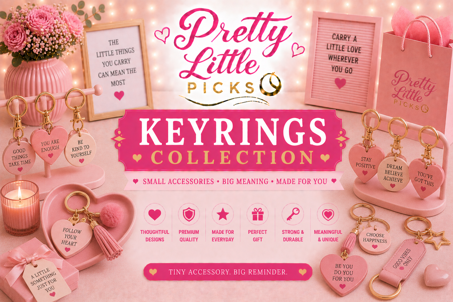 Keyrings