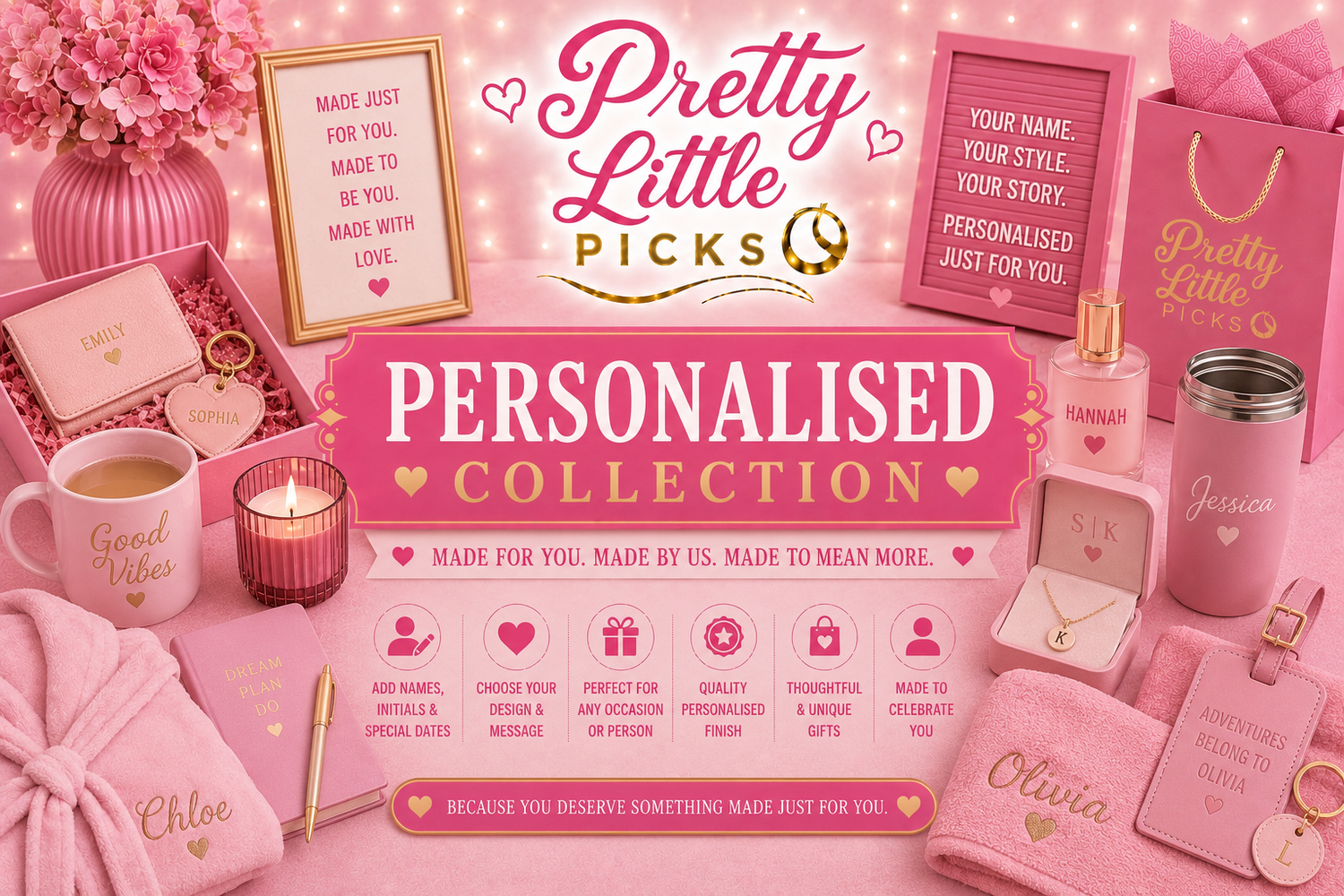 Personalised