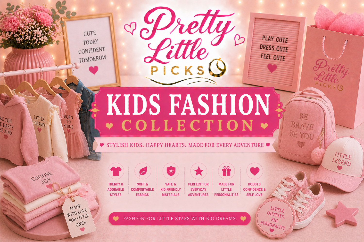 Kids Fashion