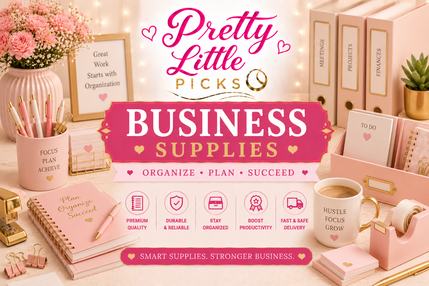 Business Supplies