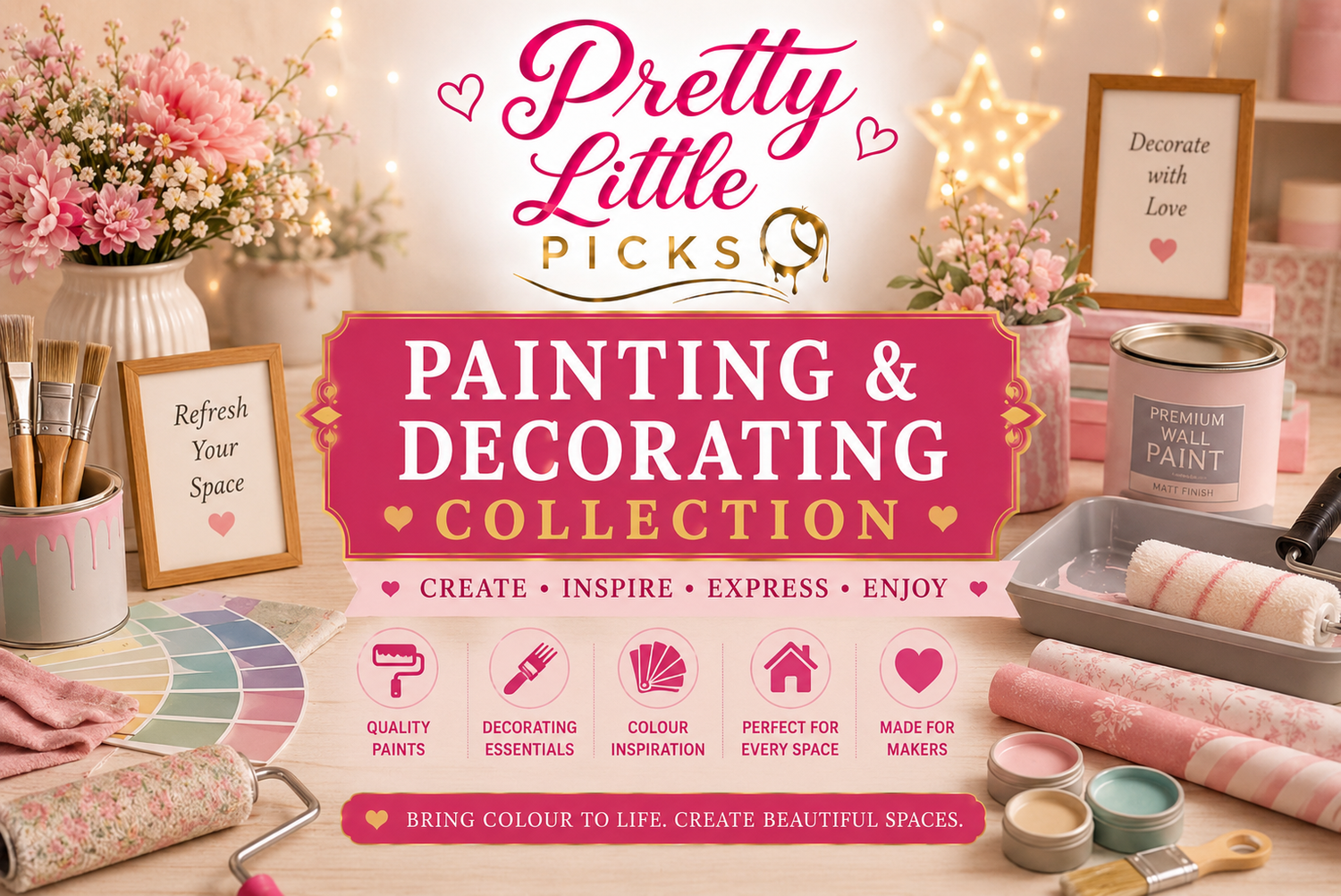 Painting & Decorating