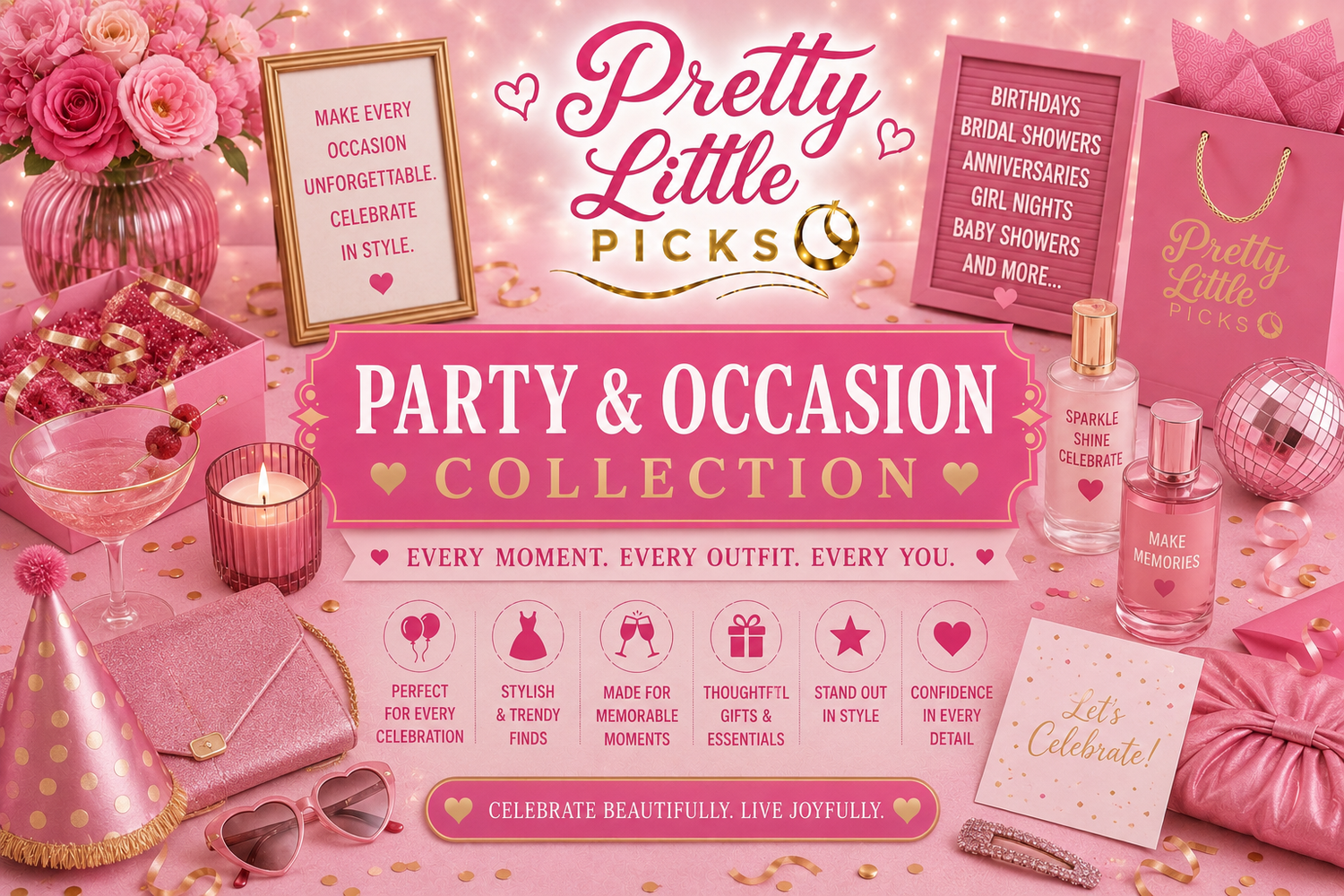 Party & Occasions