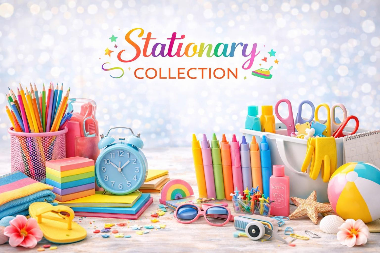 Stationary🖊️