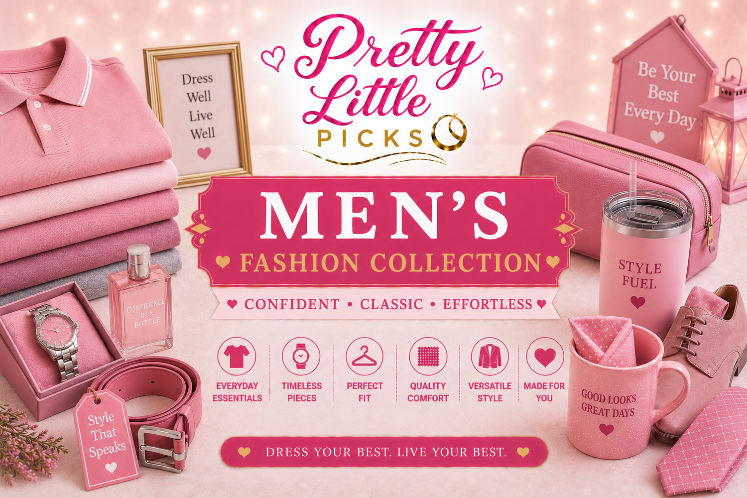 Mens Fashion