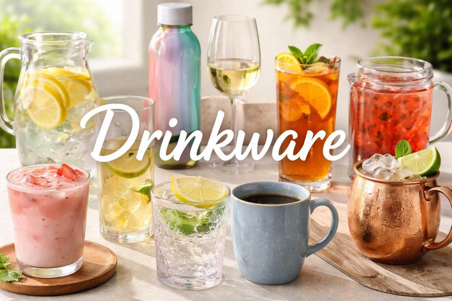 Drinkware🥤