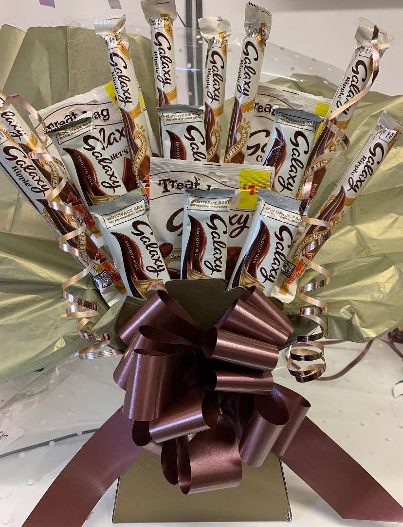 Chocolate Bouquets