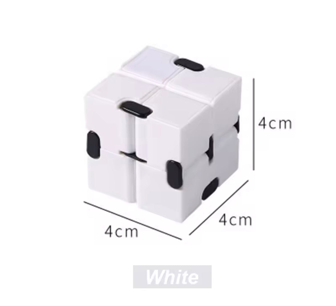 Magic Puzzle Cube