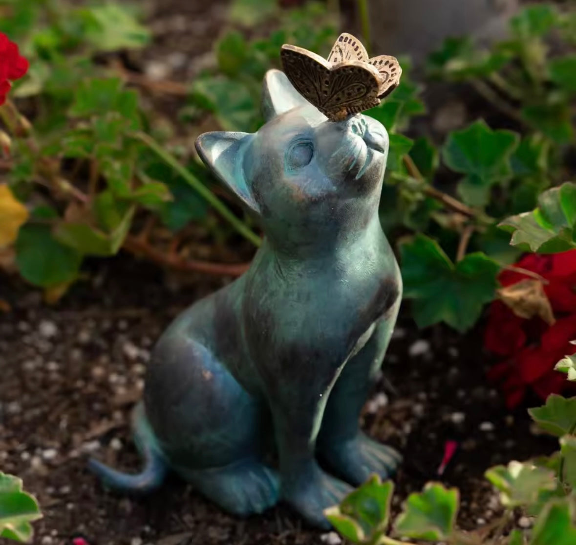 Cat Ornament