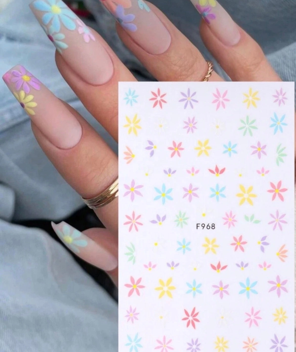 Nail Stickers