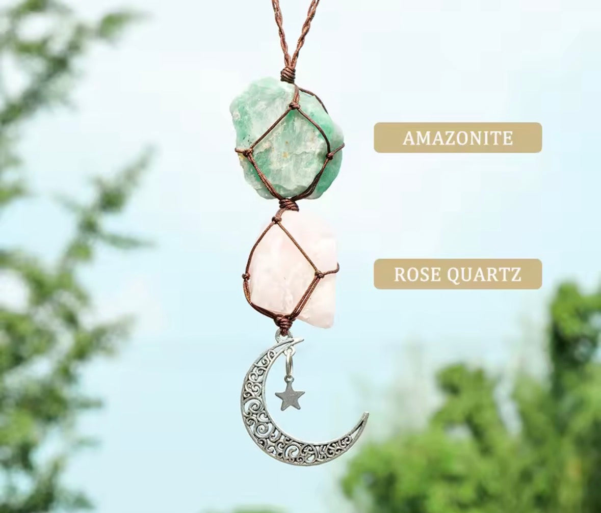 Crystal Hanging Charm