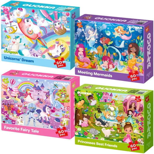 Kids Jigsaws