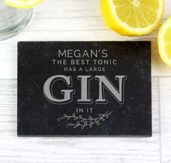 Personalised Coasters