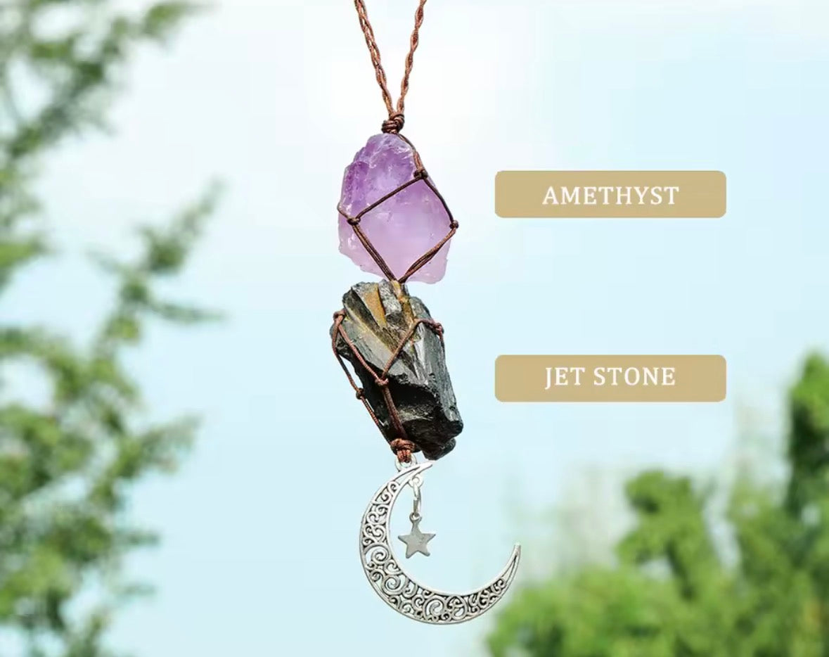 Crystal Hanging Charm