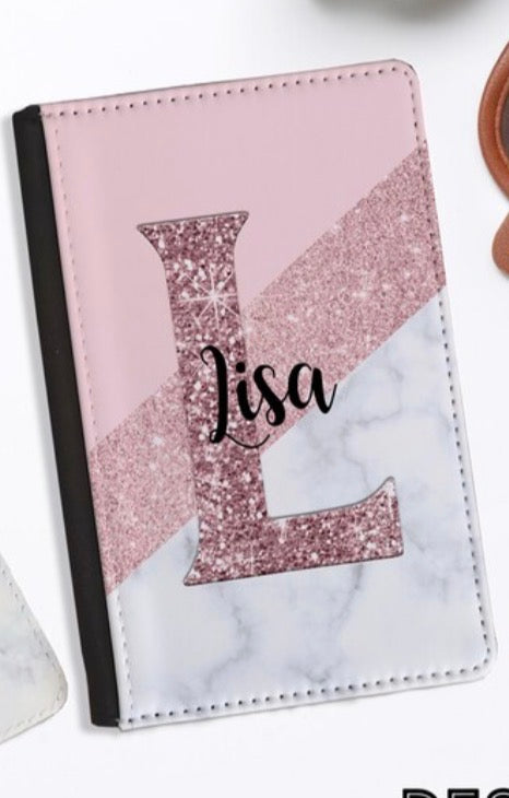 Personalised Passport Holder