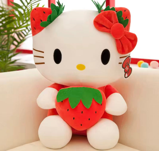 H Kitty Plushie 20-22cm