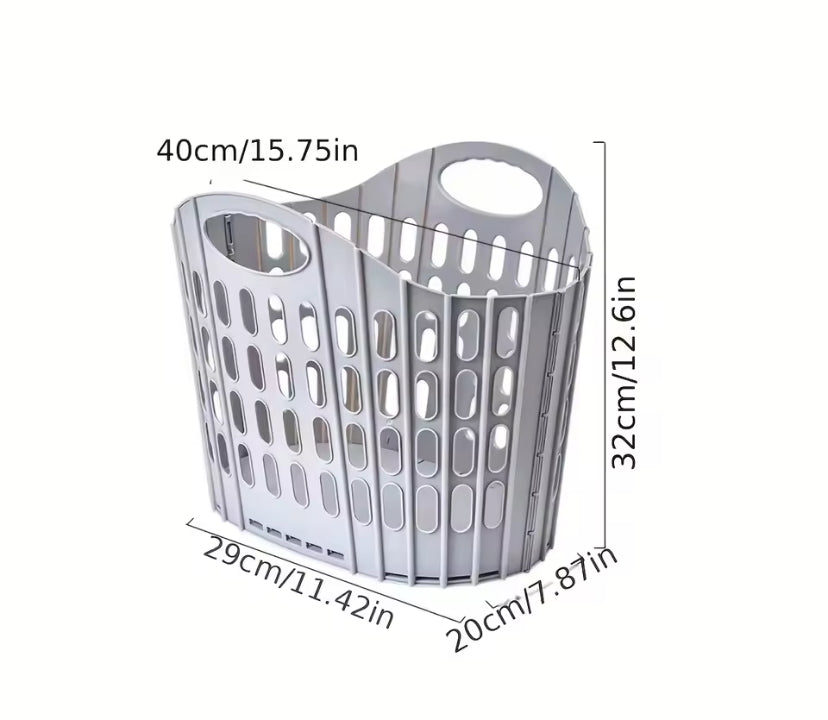 Foldable Laundry Basket