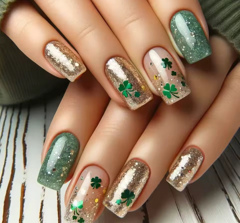 Press On Nails 24Pcs 15