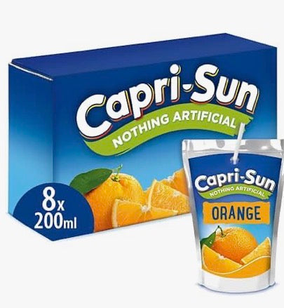 Capri-Suns