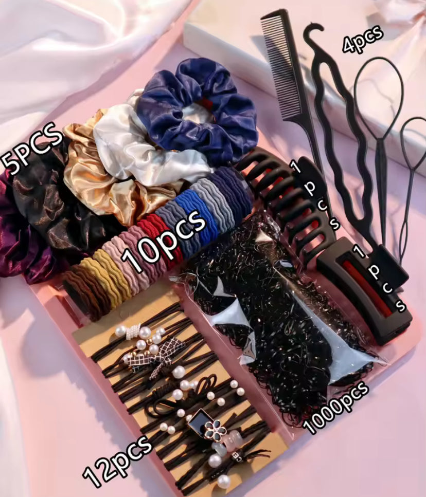 Hair Accessories Sets 4