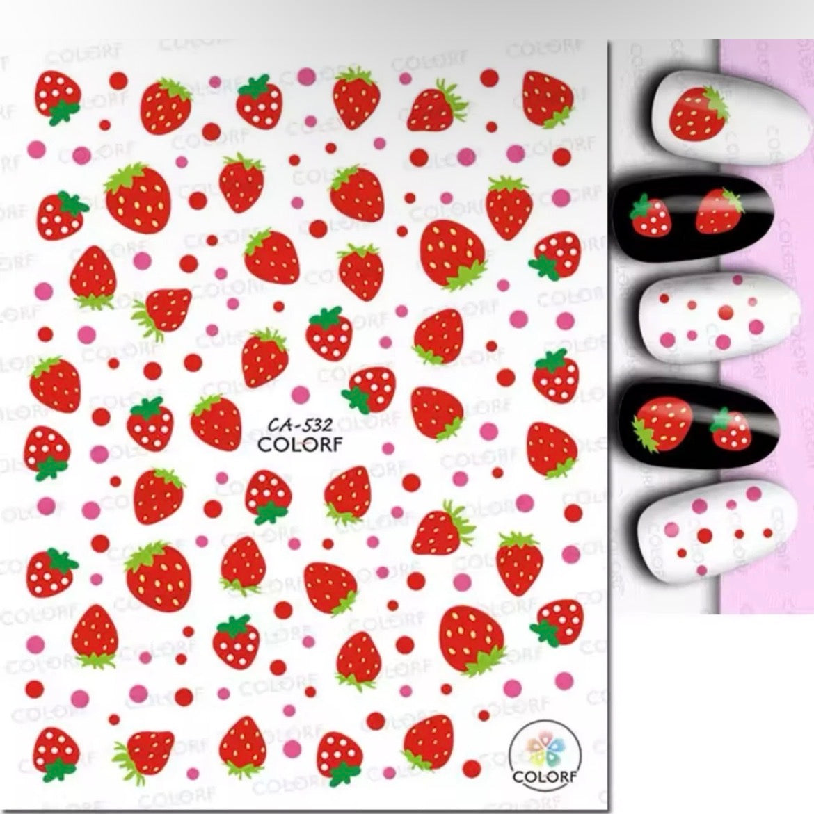 Nail Stickers