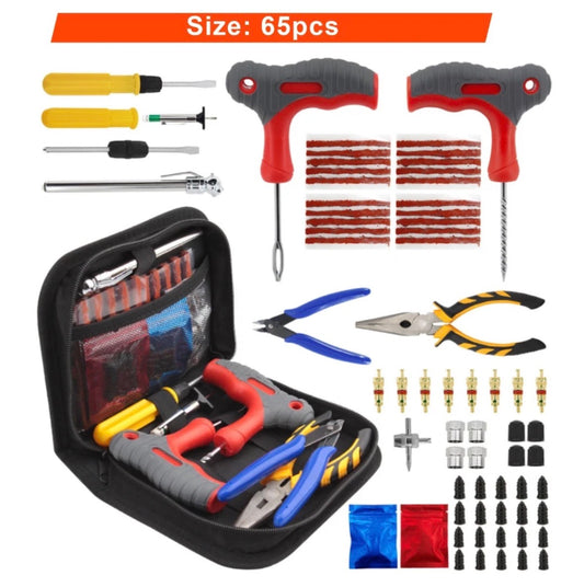 Tyre Puncture Repair Kit