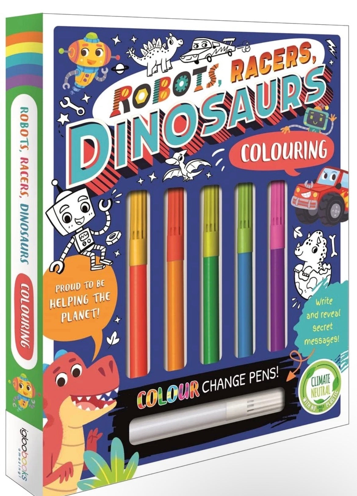 Colouring Sets